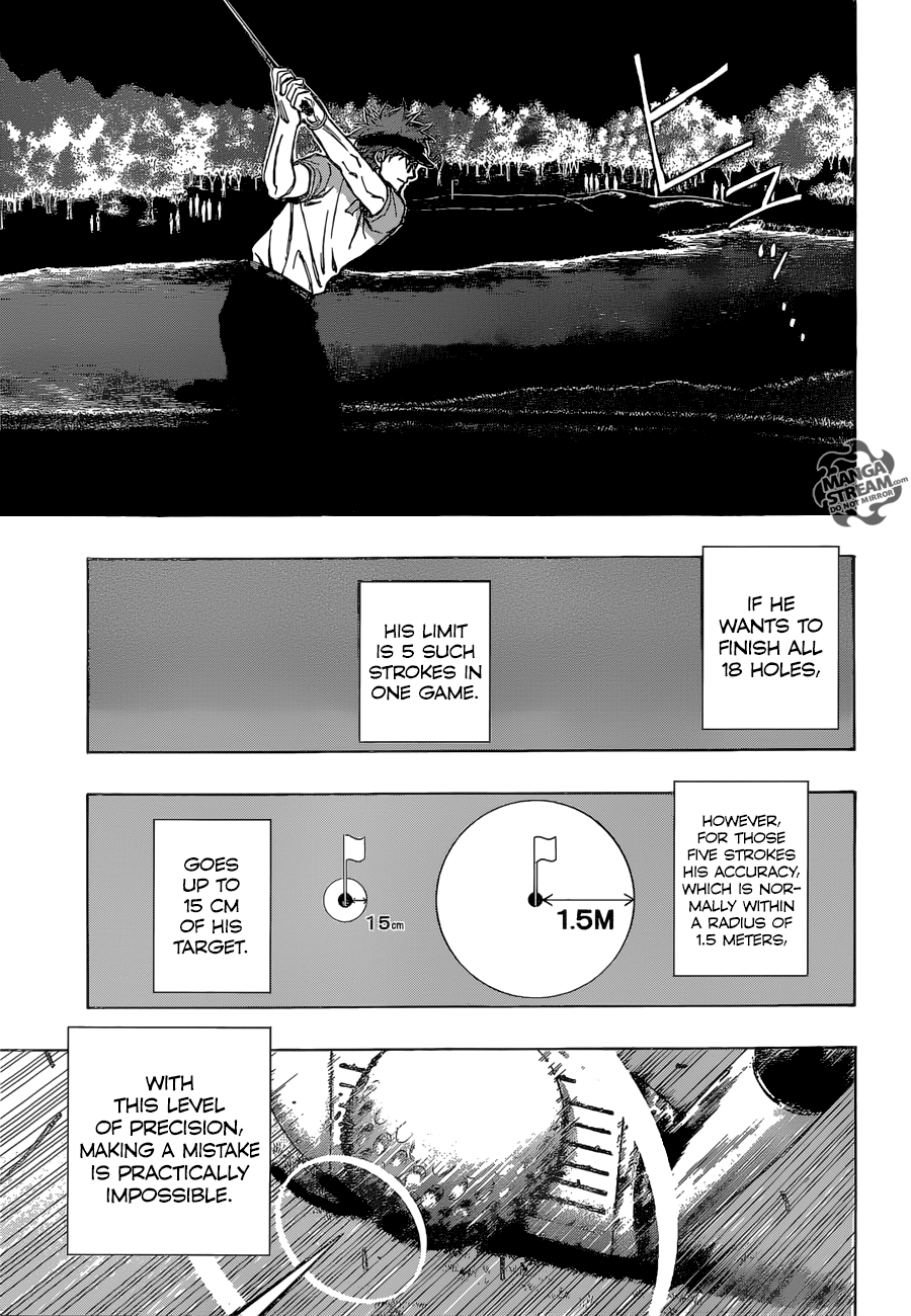 Robot x Laserbeam Chapter 38 16